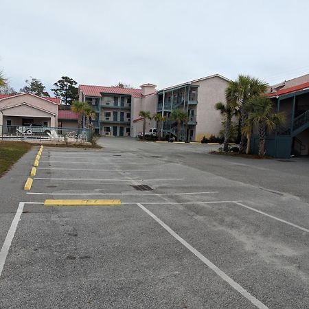 Road Side Inn Myrtle Beach Exterior photo