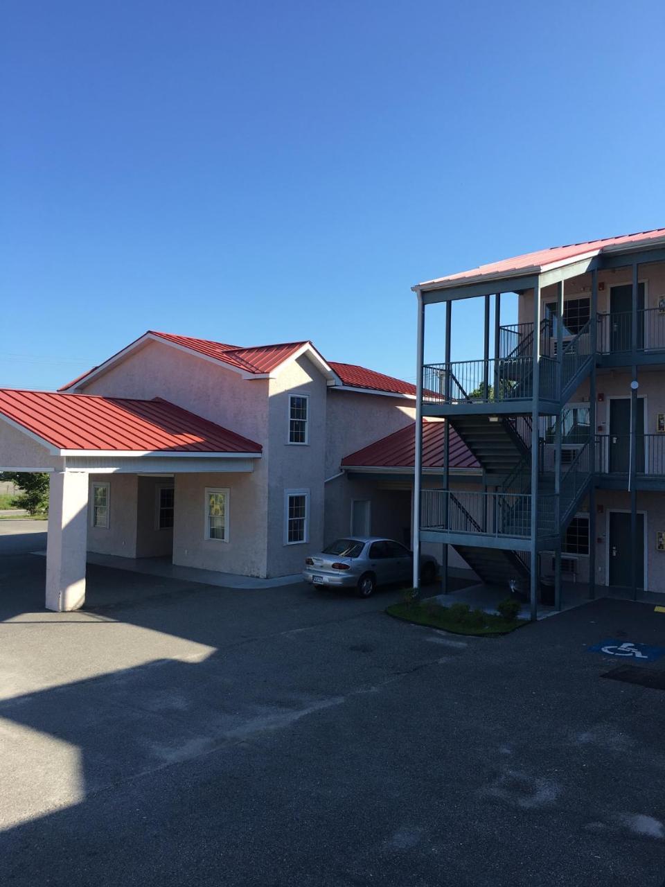 Road Side Inn Myrtle Beach Exterior photo