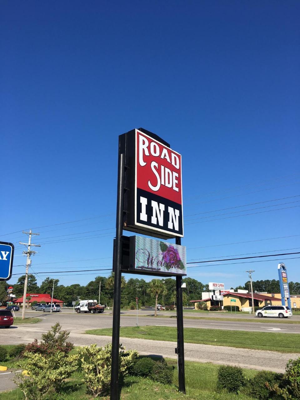 Road Side Inn Myrtle Beach Exterior photo